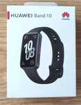 NOWY smartband HUAWEI Band 10 - Czarny, okazja WYSYŁKA