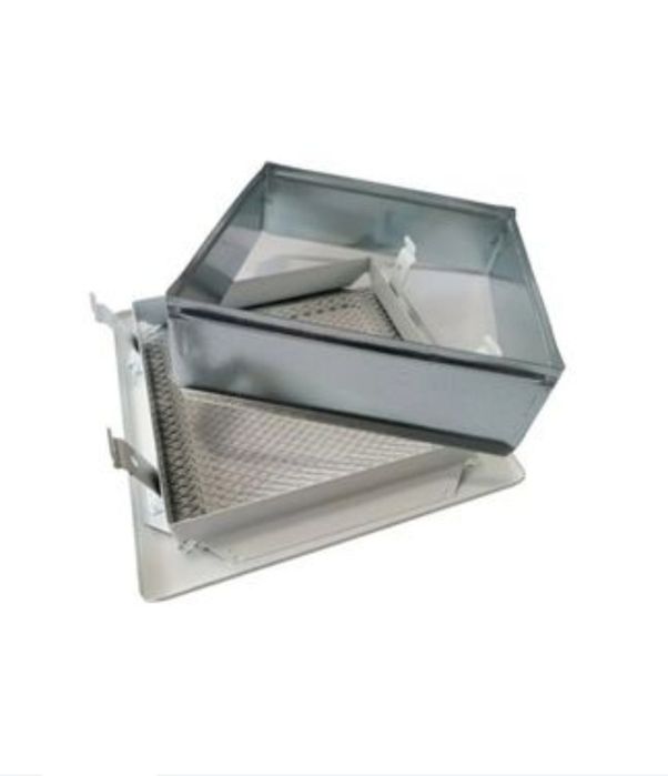 Горєлка до котла  Hermann EURA решітка,