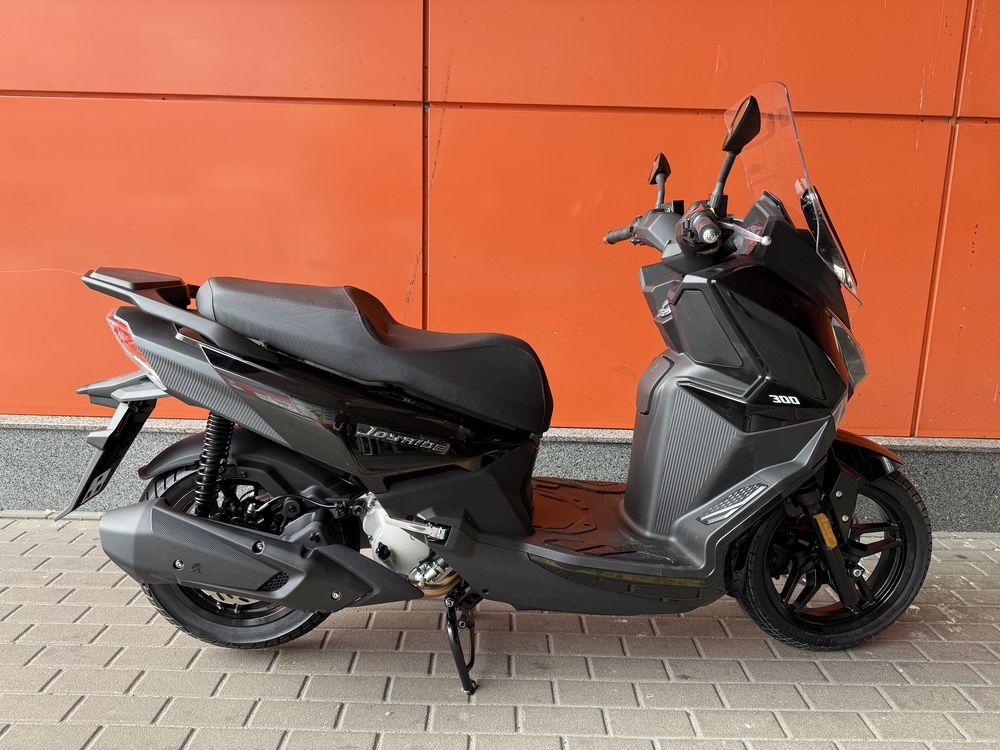 Скутер SYM JOYRIDE 300| 2025| ABS| Інжектор|Водянка