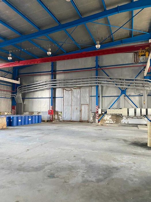 Оренда виробничо-складського комплексу на Об'їзній дорозі, м. Одеса