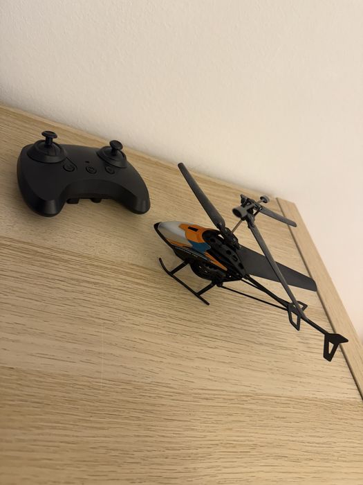 Helikopter sterowany