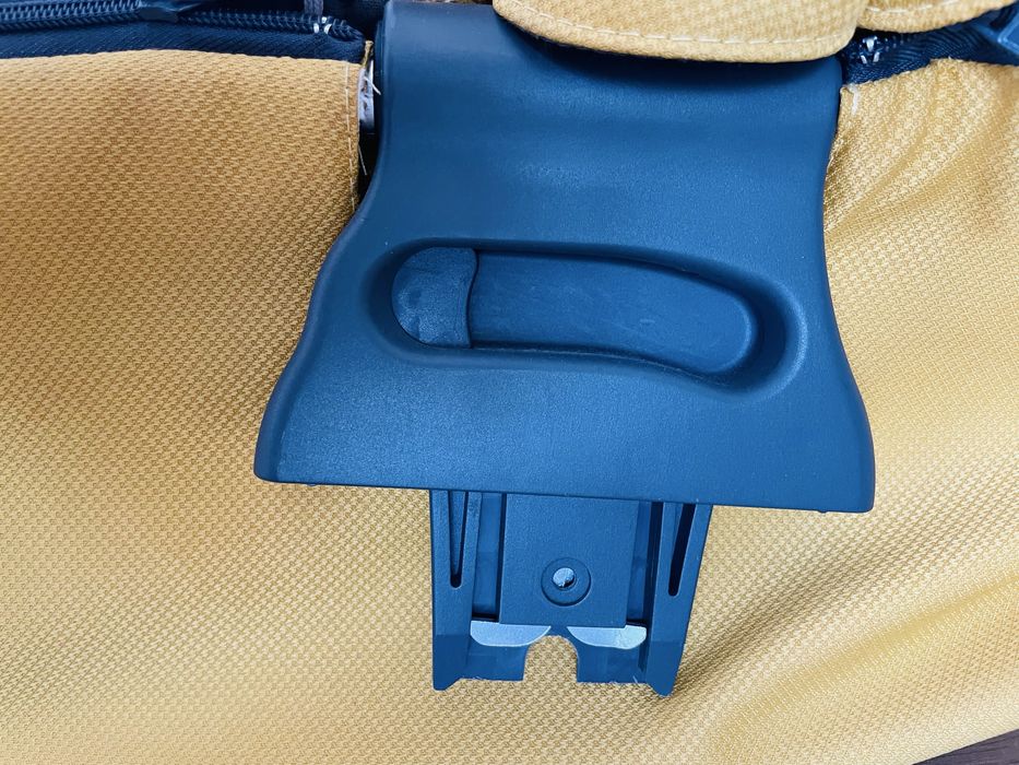 Gondola Bebetto żółta bez stelaża