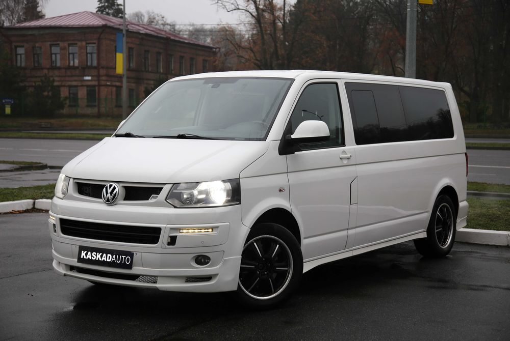 Продам Volkswagen Multivan