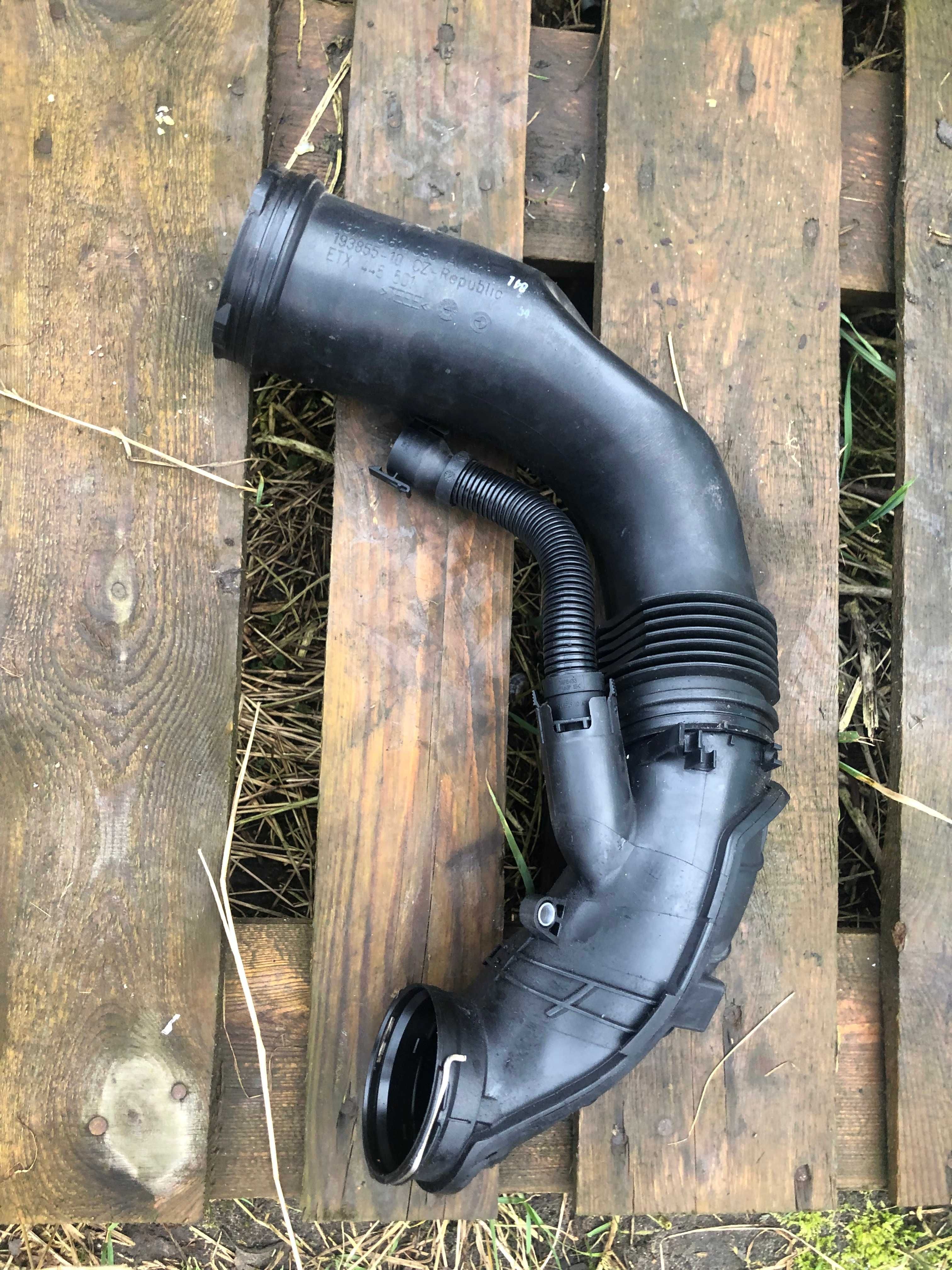 rura dolot powietrza bmw F07 F10 F11