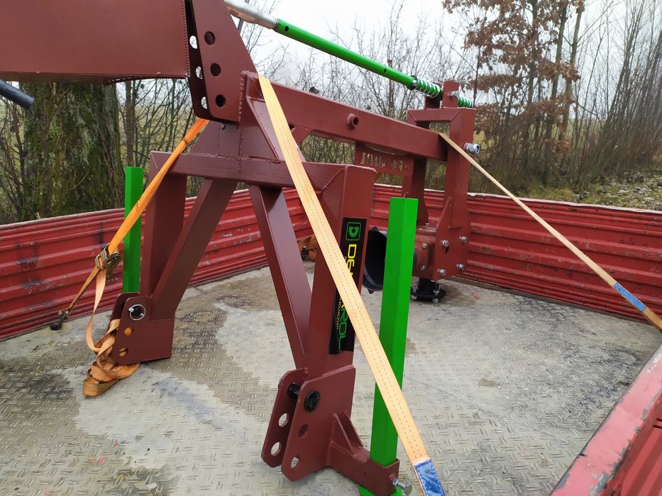 Świder ziemny Ciągnik Rolniczy Gwarancja Dostawa