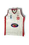 Unia Wisła Paged Kraków Era Basket Liga Mujo Tuljkovic Koszulka 2004