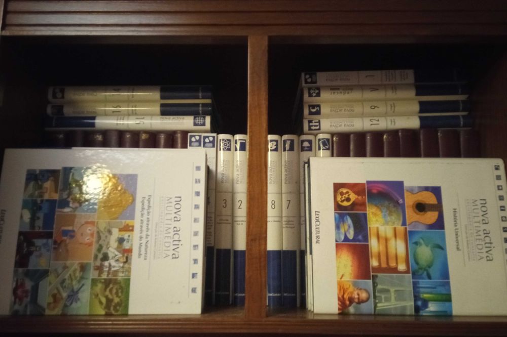 Enciclopédia + História Portugal