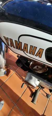Yamaha  Moto YB 100