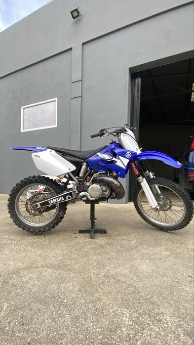 Yamaha YZ 250 2t não matriculada