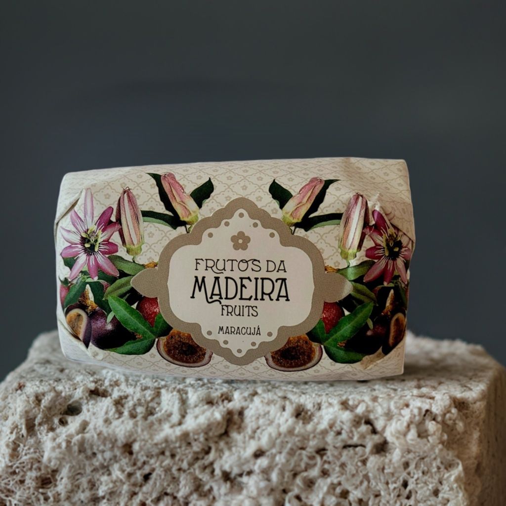 Sabonete madeira