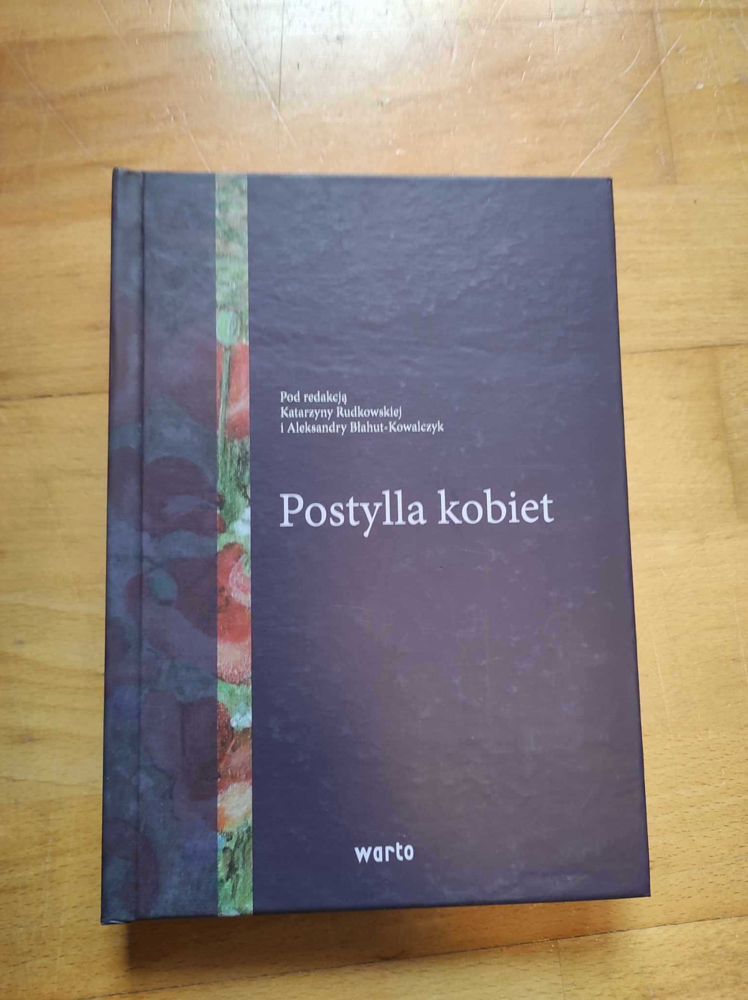 Postylla Kobiet  - K. Rudkowska, A. Błahut-Kowalczyk