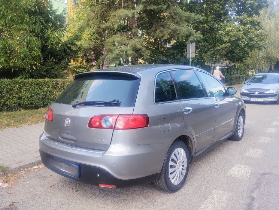 Fiat Croma Lift 1,9jtd 150KM