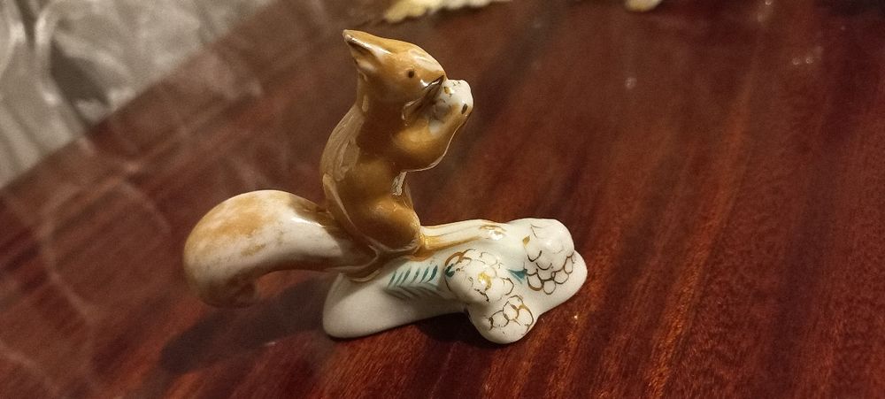 Статуетки фарфоровий срср