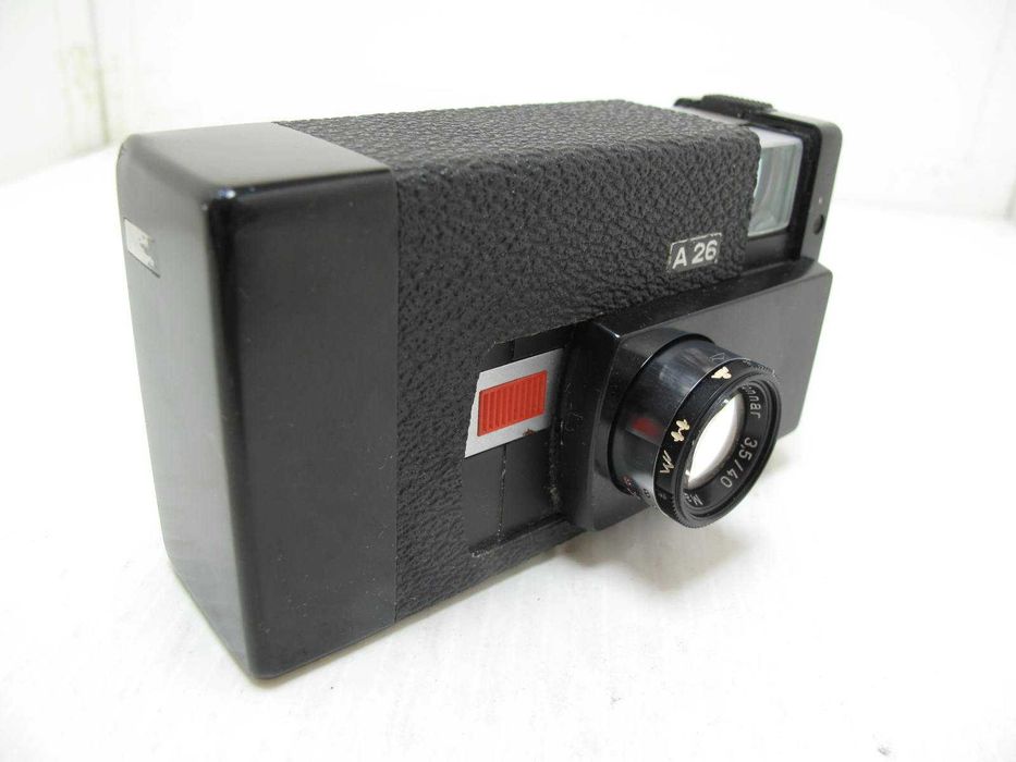 Rollei / Rolleiflex modelo A 26