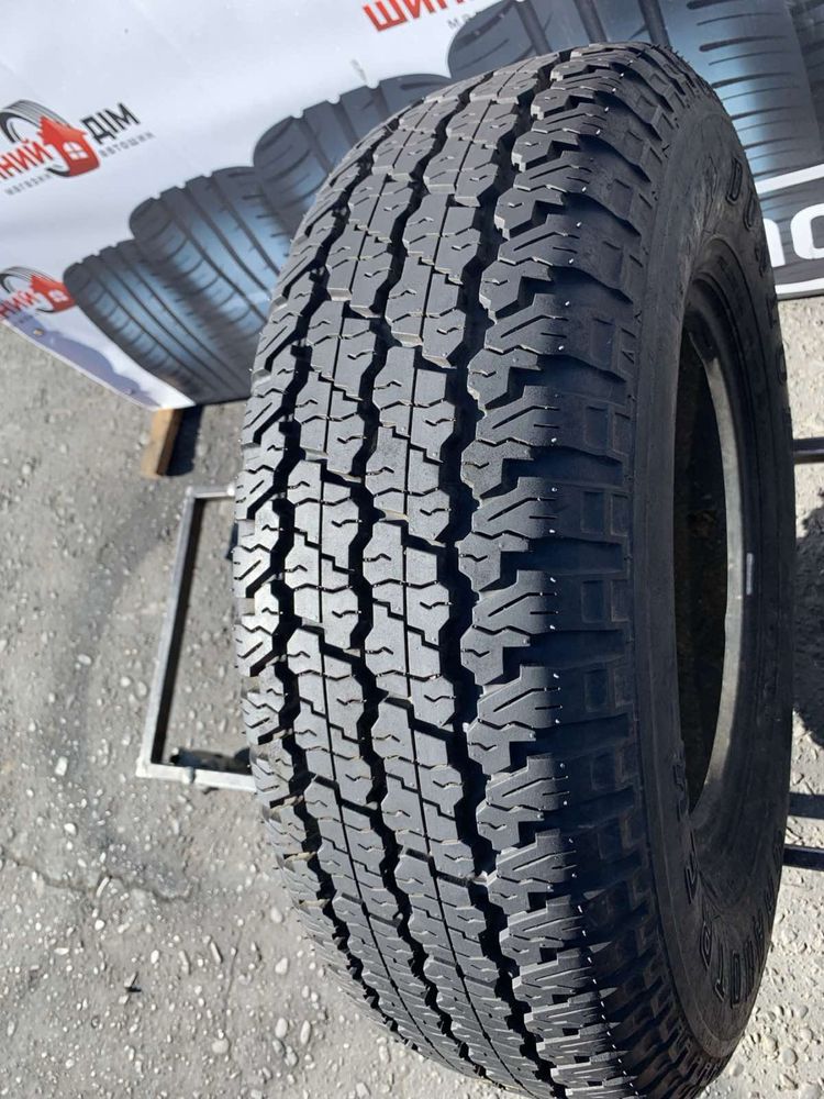 Шина одна 235/75 R15 Dunlop 2022p всесезон 9мм