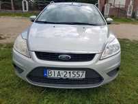 Ford Focus MK2 Kombi - Benzyna 1,6 100KM + LPG