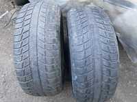 Зимние шины Michelin Alpine A3  205 55 R16 2/3мм остаток докатать