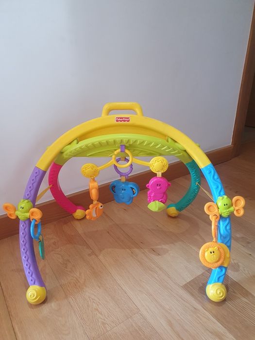 Ginásio de Actividades para Bebé Fisher-Price 0+