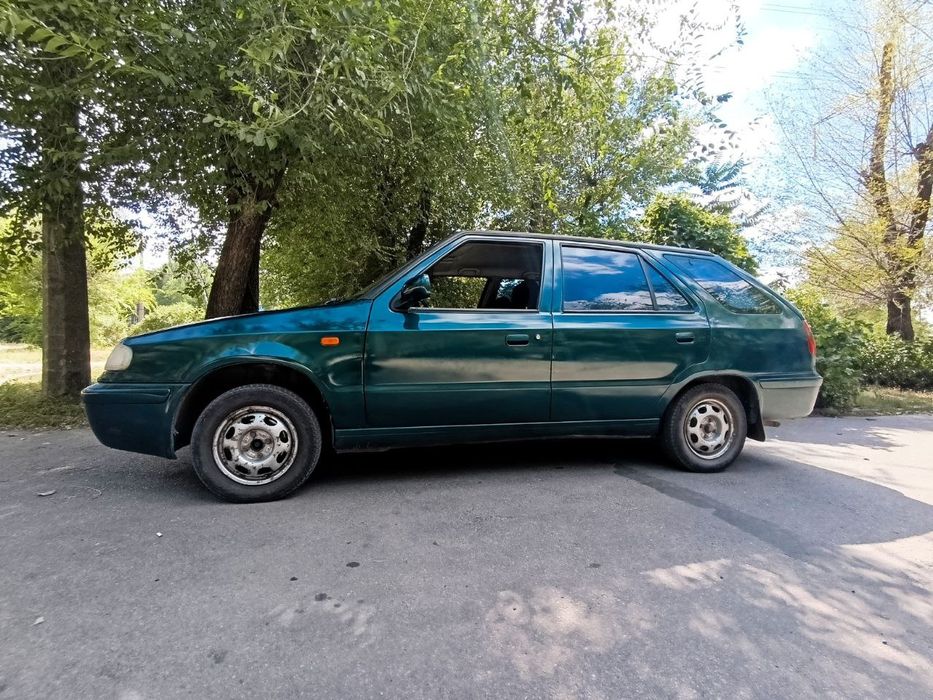 Skoda Felicia универсал