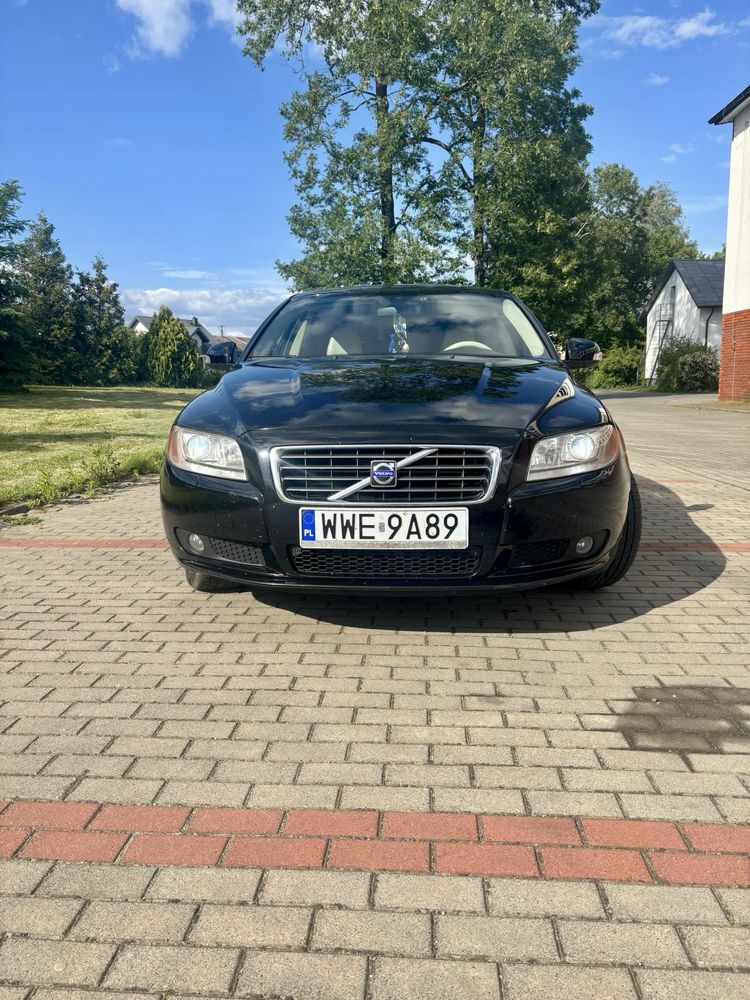 Volvo s80 2.5 Turbo + LPG