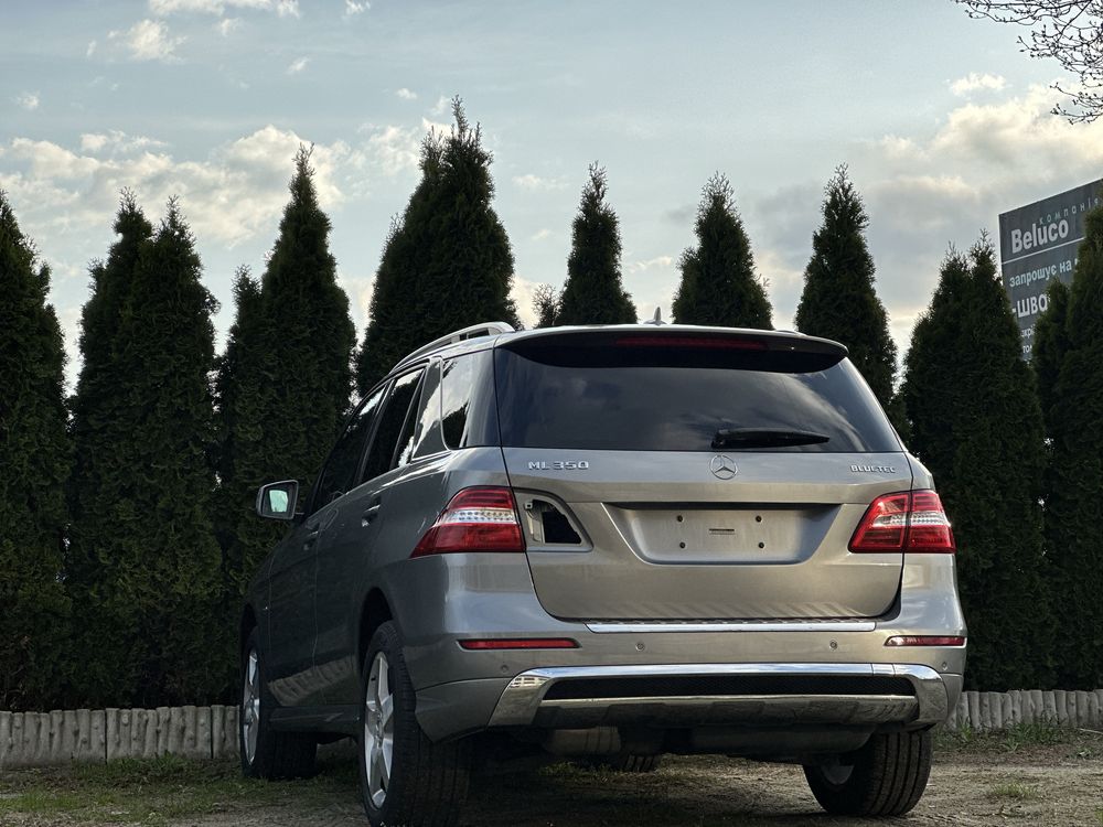 АвтоРозборка Mercedes-Benz ML GLE w166 350 Bluetec 4matik AMG АМГ 3.0