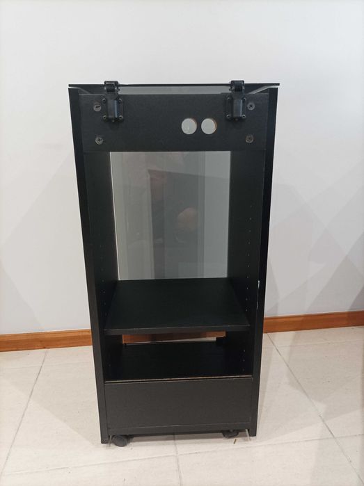 Móvel Vintage de Aparelhagem HI-FI Kenwood/Pioneer/Sony/Technics