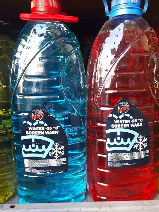 Омивач "Зимовий"-25*