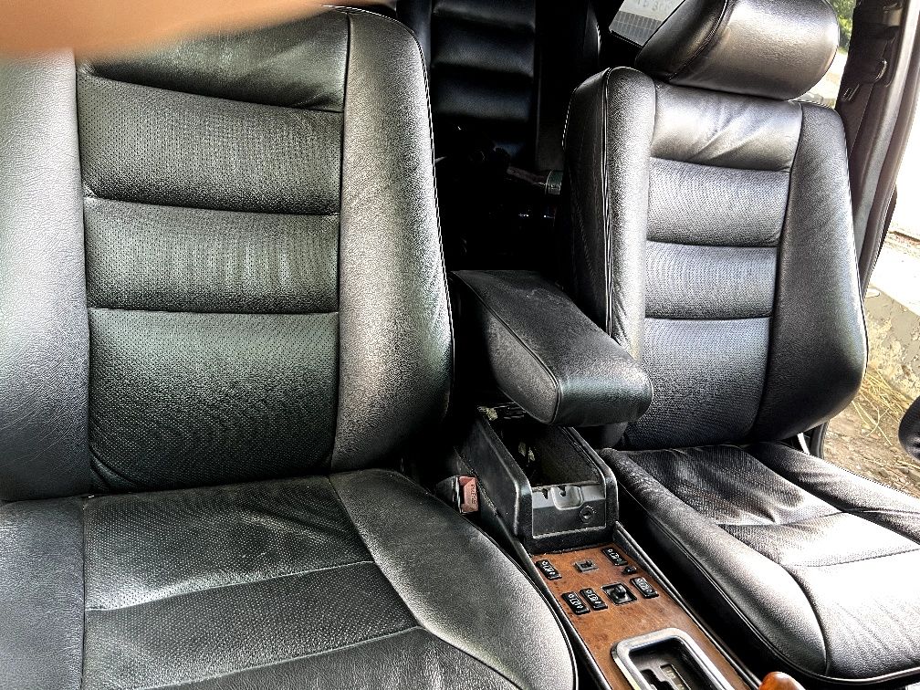Mercedes-Benz Е124 4.2 1992