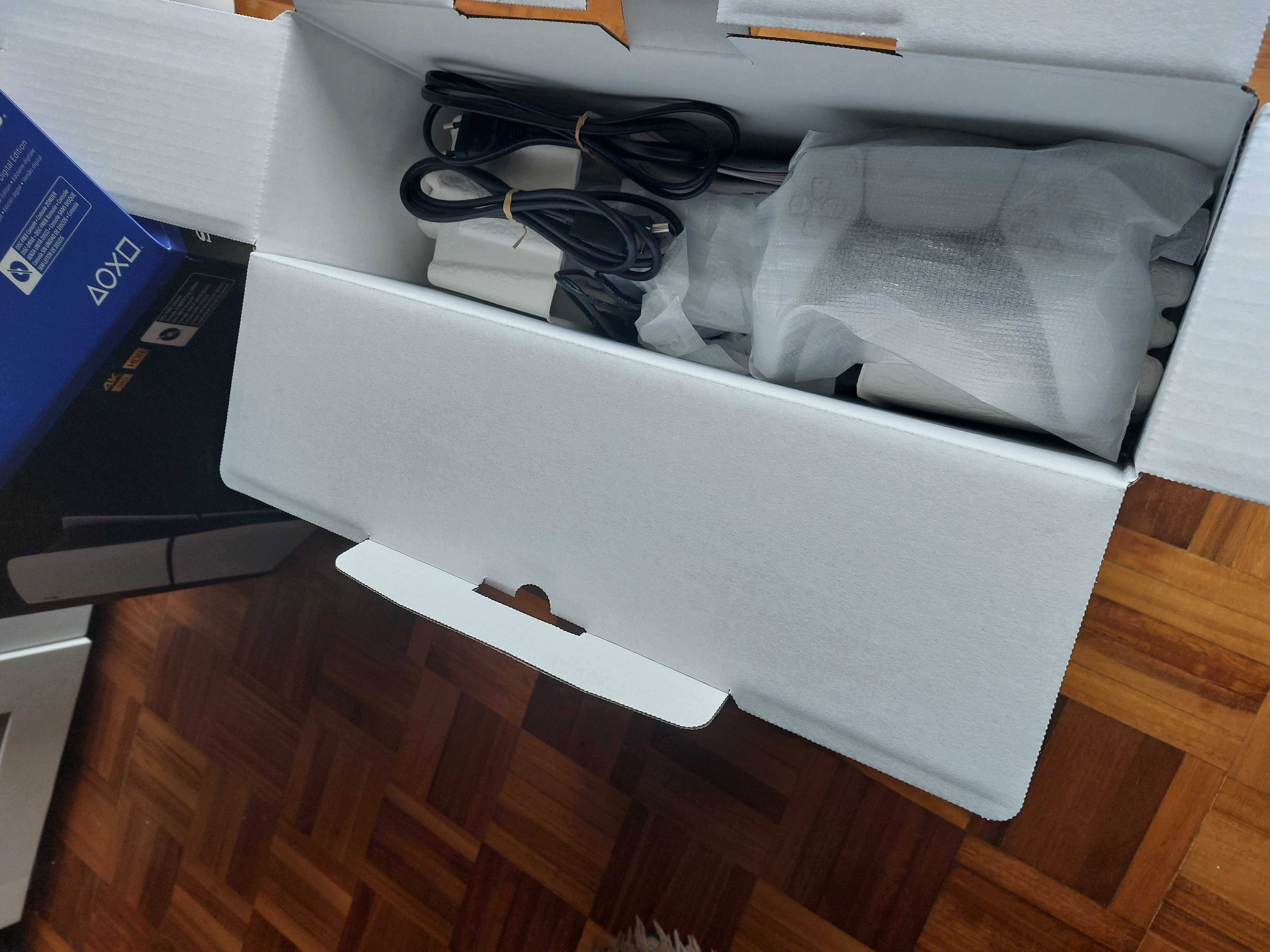 PS5 Slim 1TB, Versão Digital + EAFC25