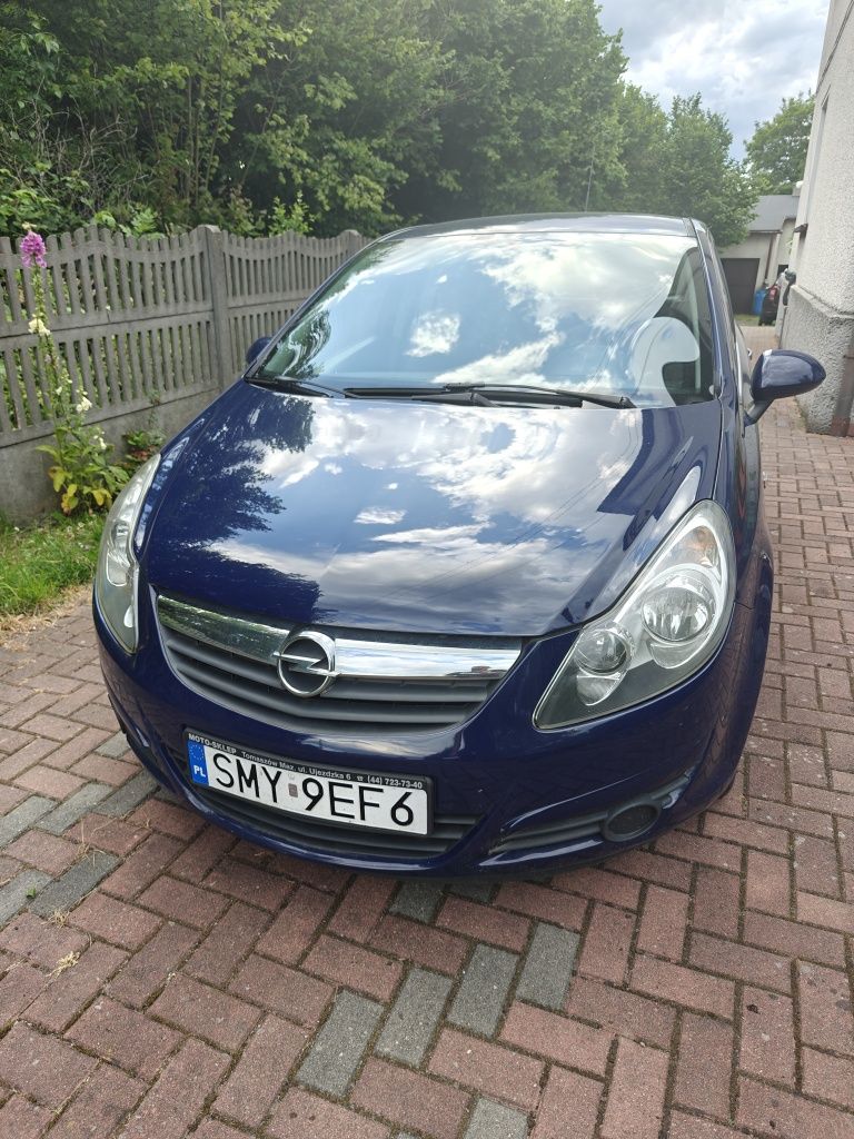 Opel Corsa D 1.2 Lpg