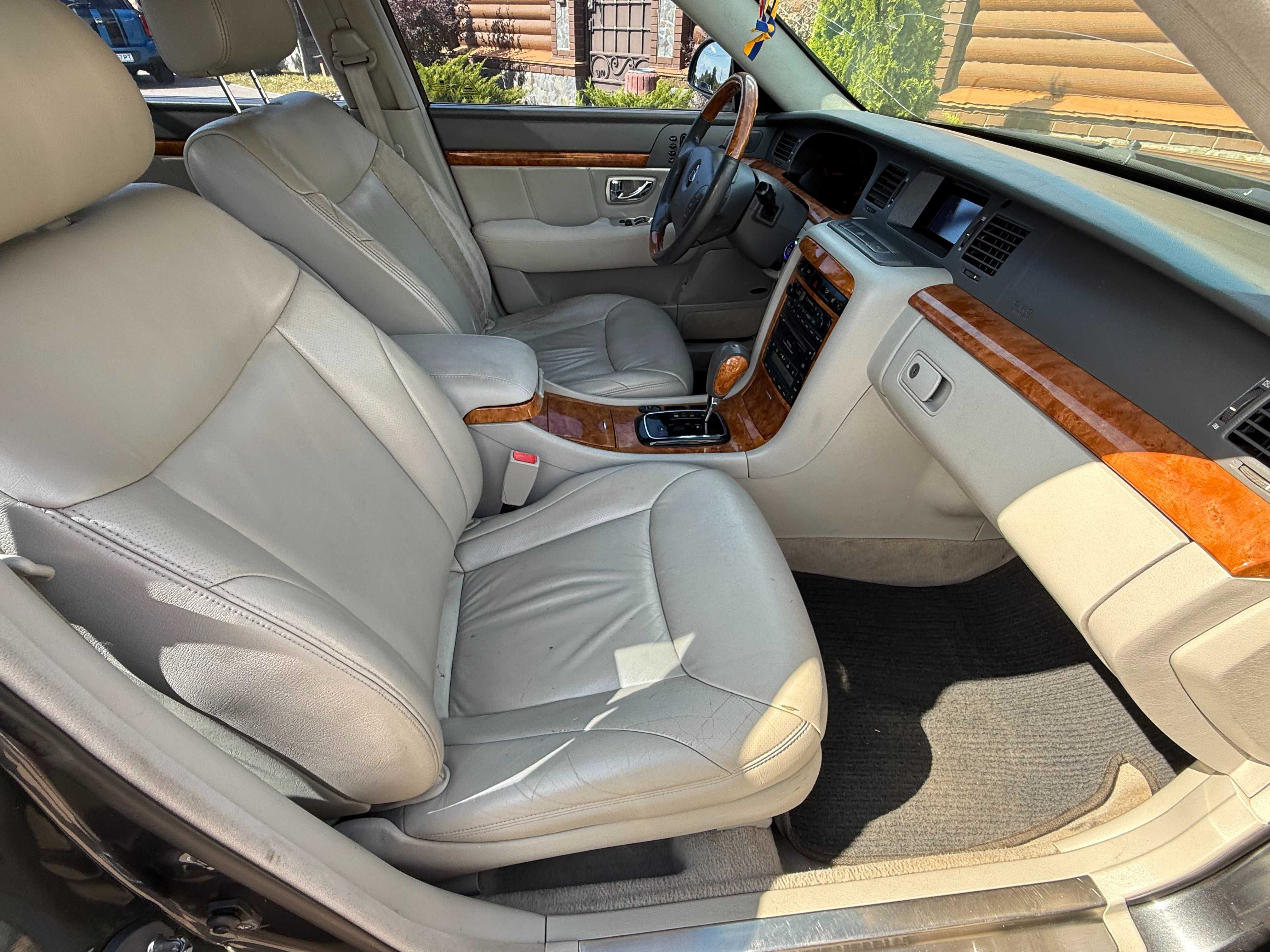 KIA Opirus 2006 3,5 ГБО Автомат