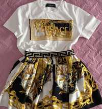 Conjunto da versace