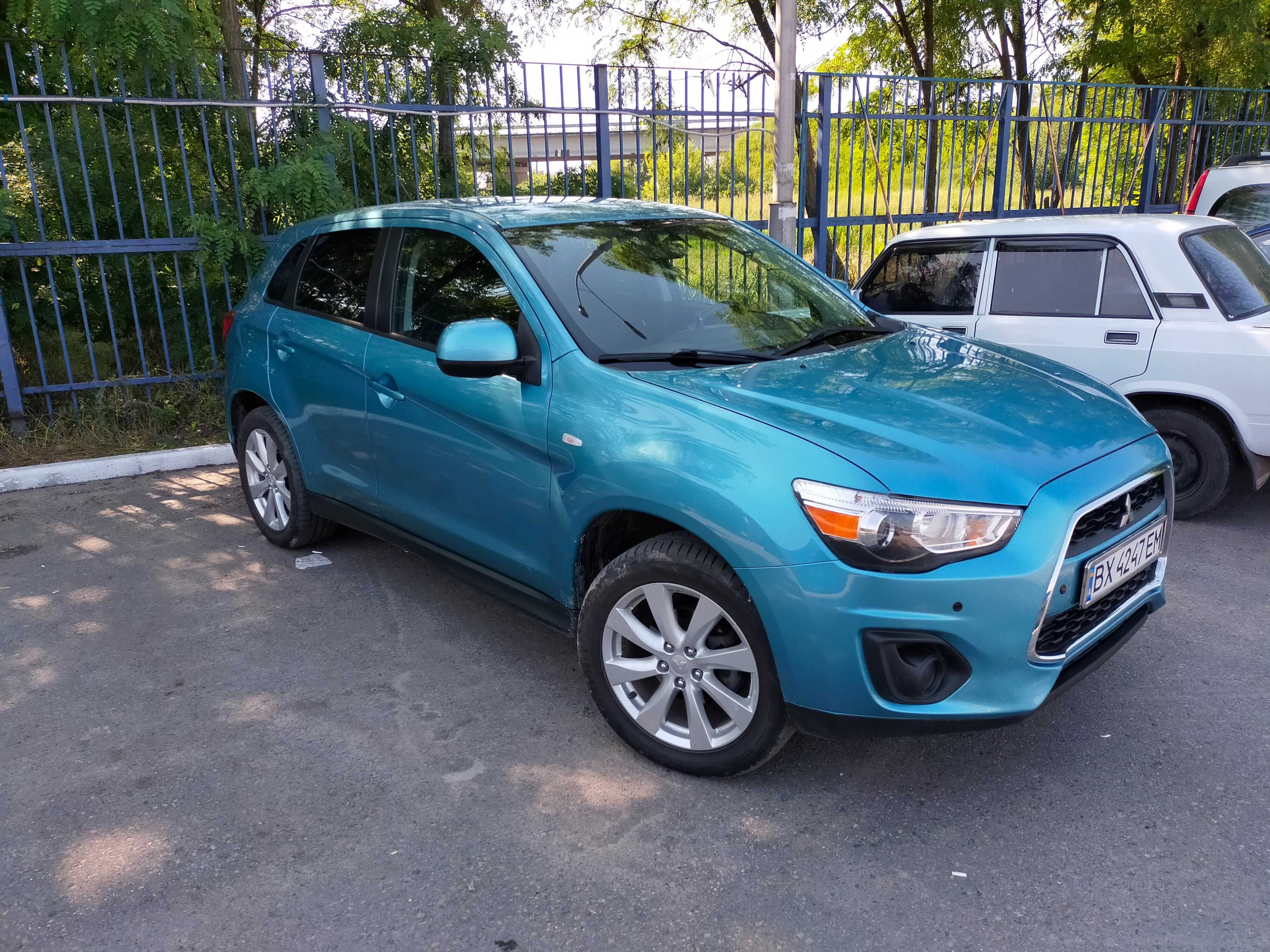 Продам Mitsubishi ASX 2012 г.в.