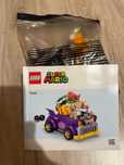 LEGO Super Mario, Muscle car Bowsera