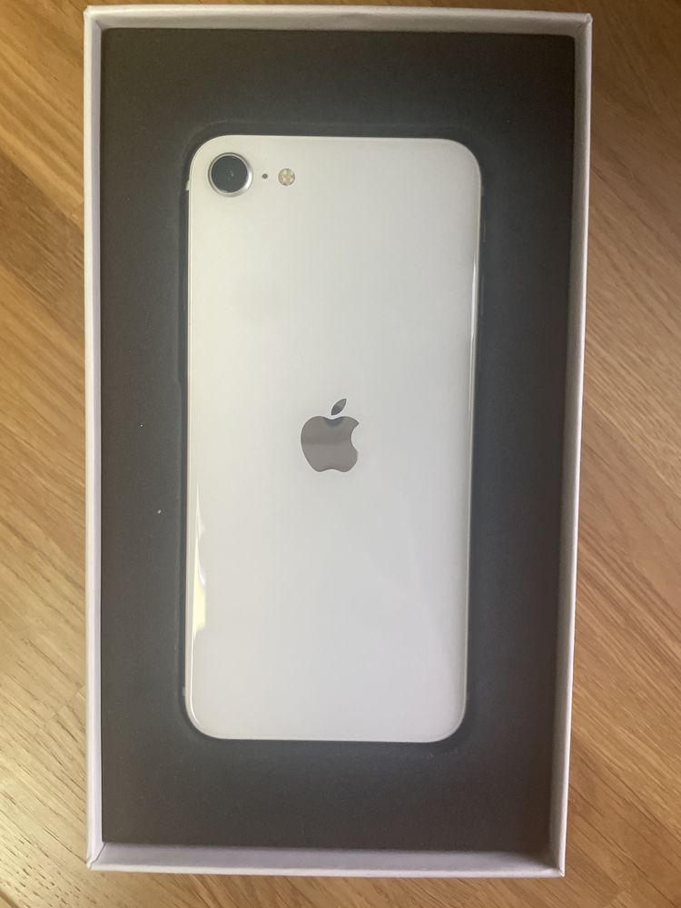 Iphone SE 2020 (2gen) biały 64 gb