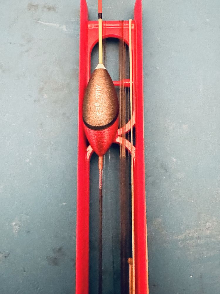 Vendo conjunto de Boias prontas a usar