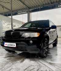 BMW X5 3.0d sprzedam