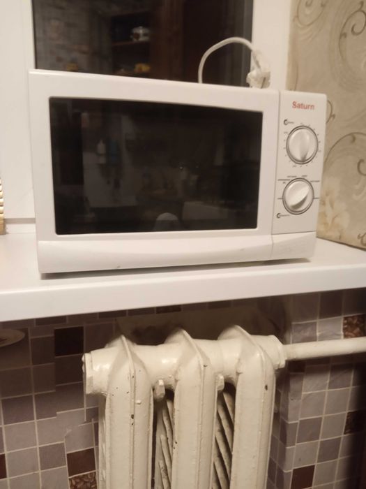 Мікрохвильова піч