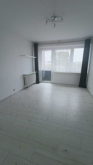 Przestronne mieszkanie 3-pokojowe z balkonem