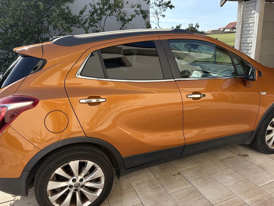 Opel mokka X diesel