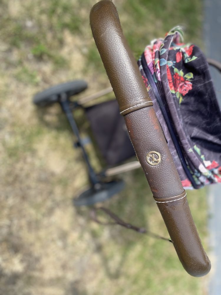 Cybex priam 2.0 spring blossom