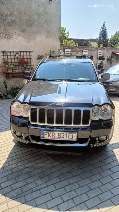 Jeep Grand Cherokee 2009