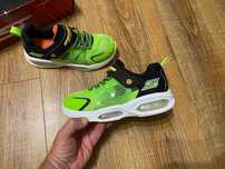 Skechers кроссовки кросівки детские на мальчика оригинал р.35