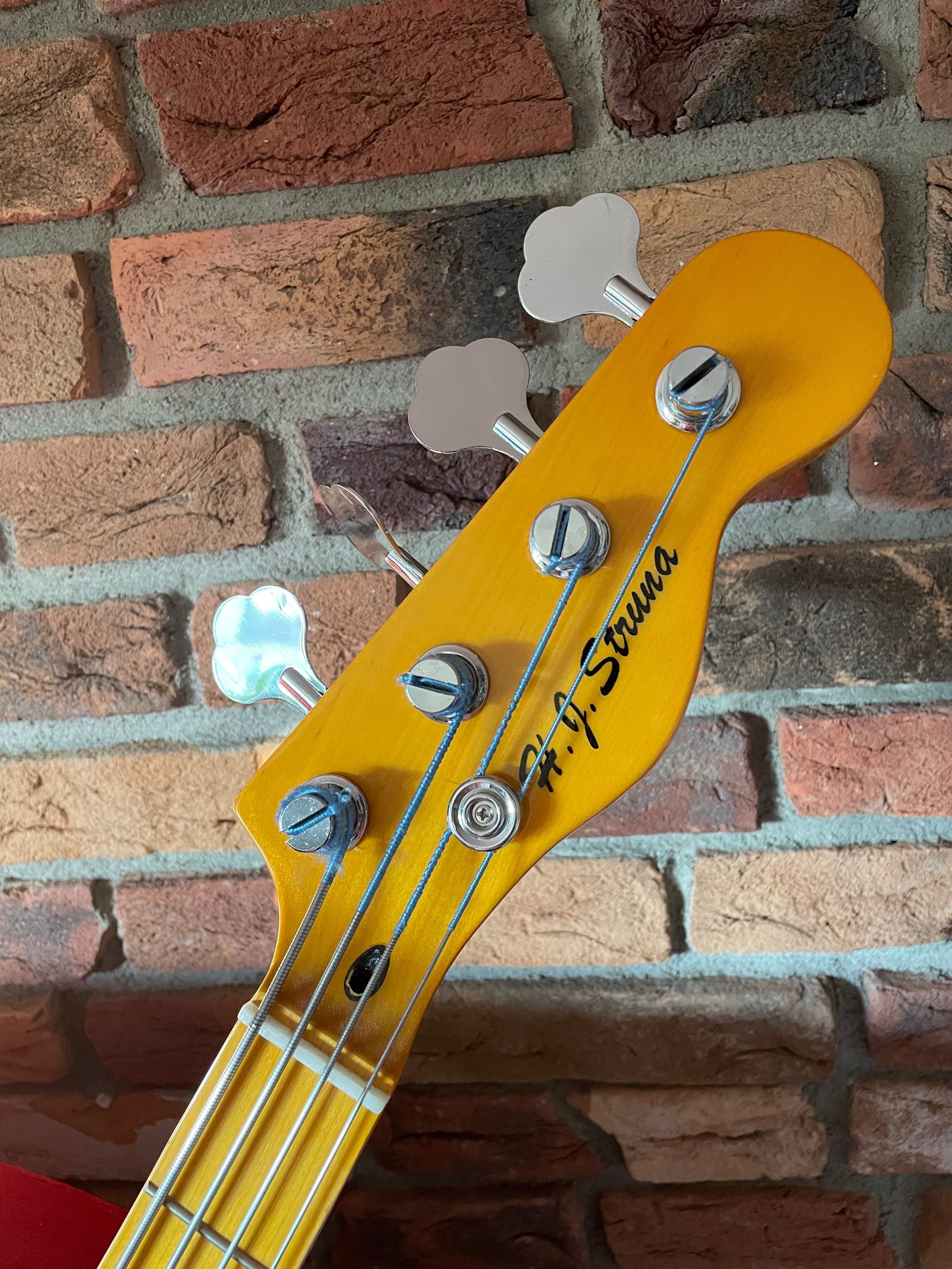Gitara Basowa Tele