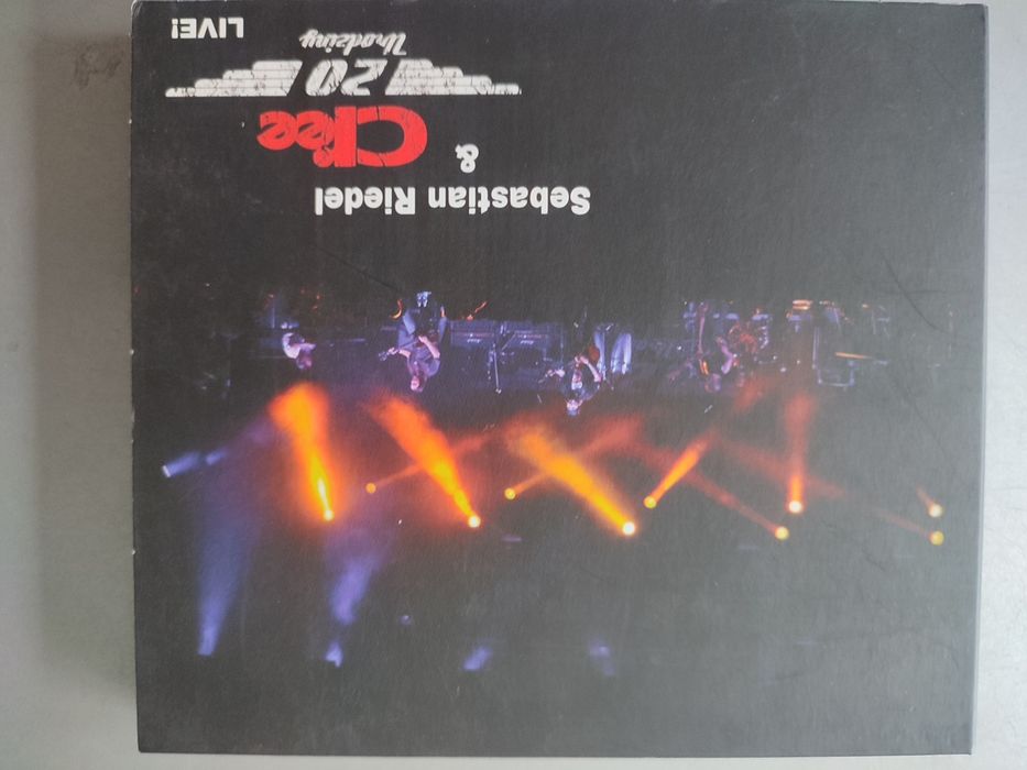 Sebastian Riedel Cree CD