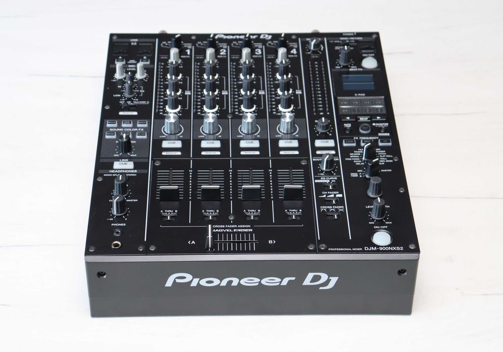 Pioneer DJ DJM 900 nexus 2 mikser Gwarancja