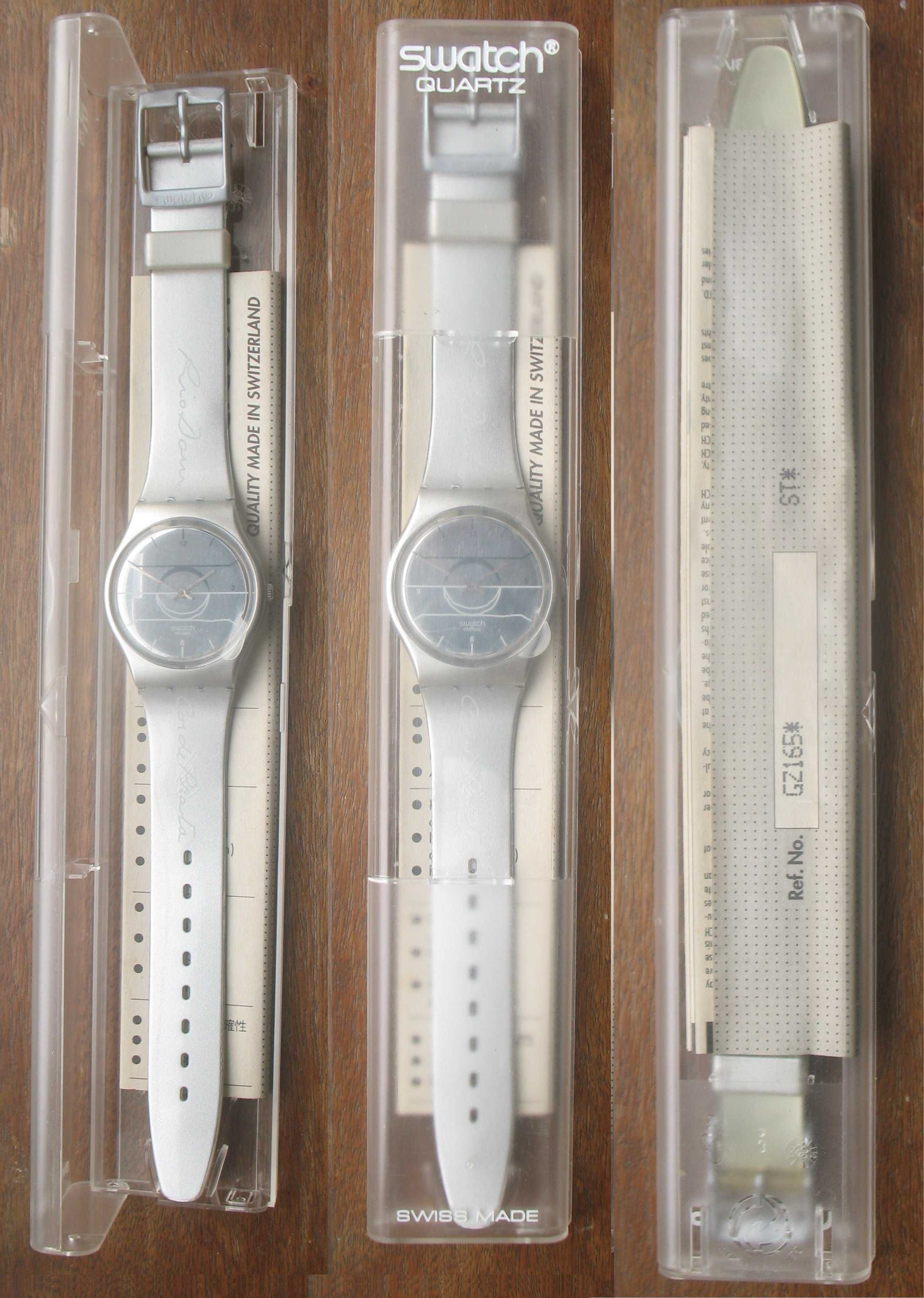 Swatch - Douro - GZ 1 6 5 (2 0 0 1)