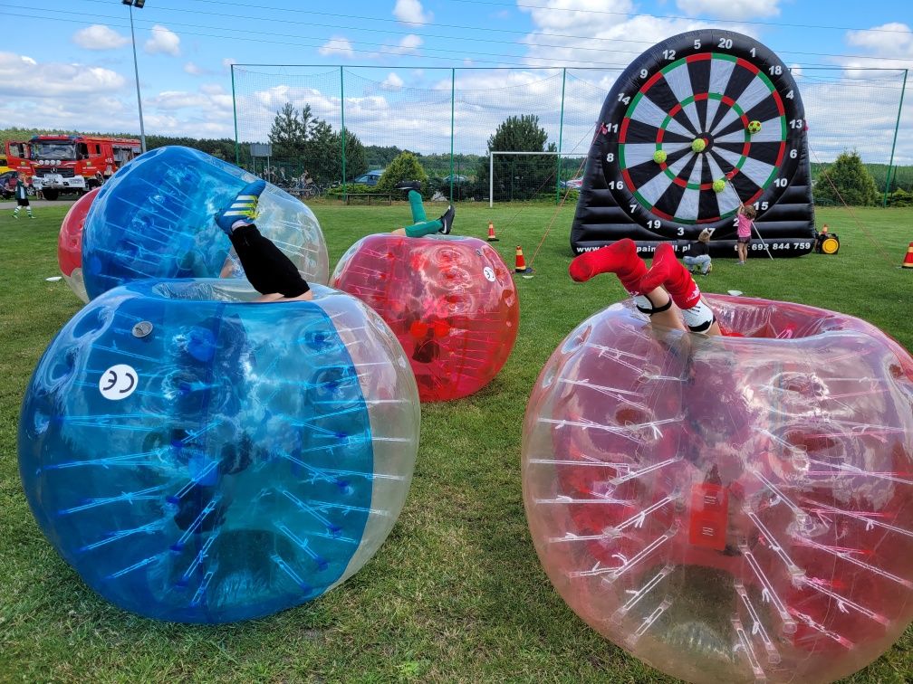 Zjeżdżalnia , dmuchańce , rodeo bull, organizacja eventów