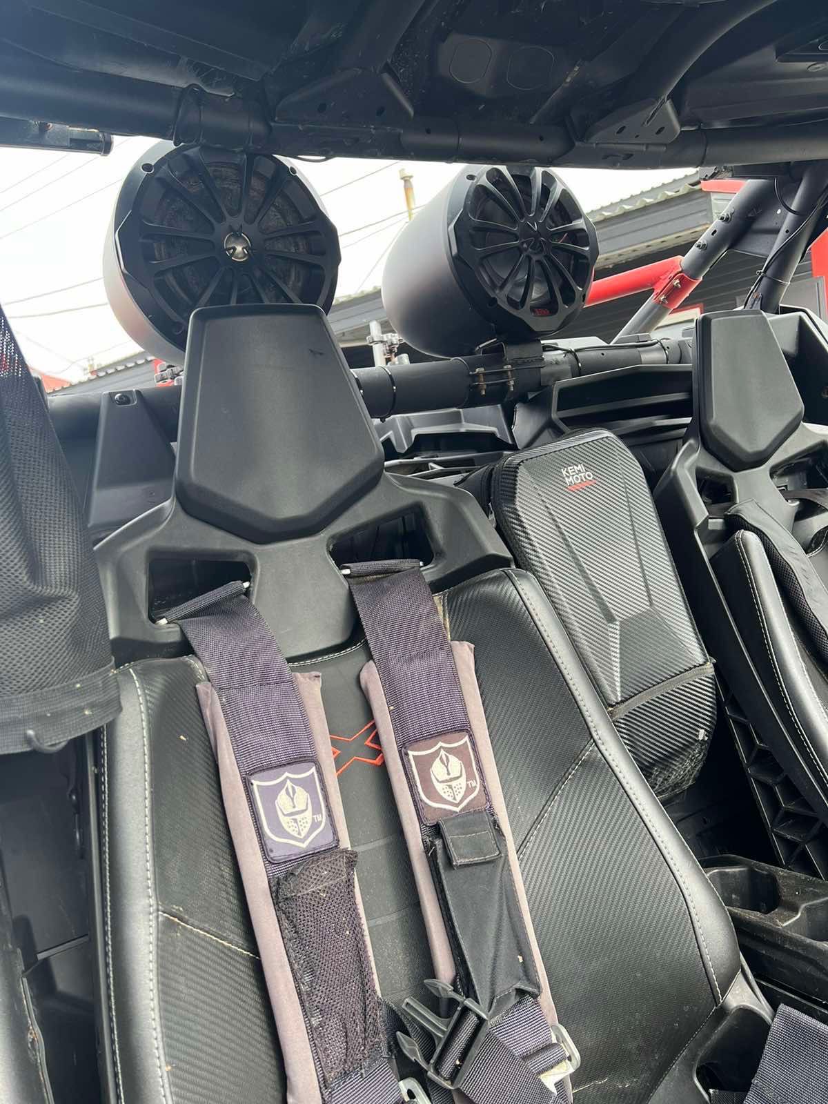BRP Maverick X3 Turbo