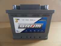 Akumulator Grom 12V 45Ah 450A - Używany